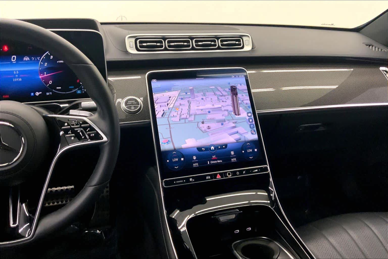 Certified 2022 Mercedes-Benz S 500 4MATIC image 25