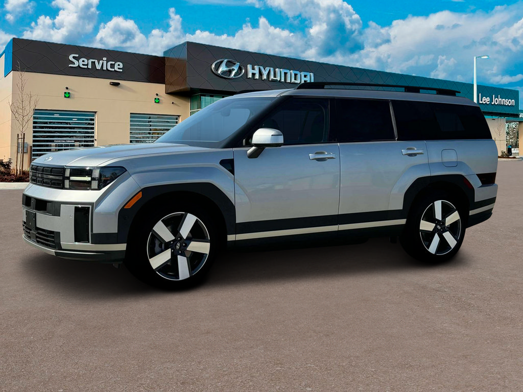 New 2026 Hyundai Santa Fe Limited AWD/4WD image 2