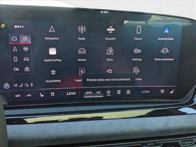 New 2025 Audi S5 Prestige image 11