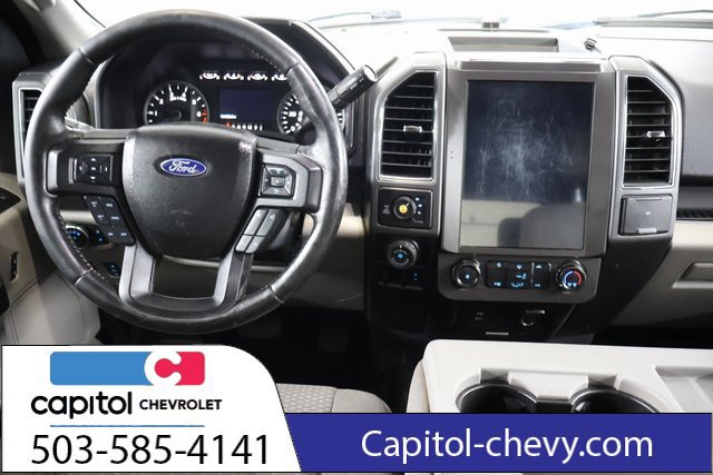 Used 2017 Ford F150 XLT w/ Equipment Group 301A Mid AWD/4WD image 14