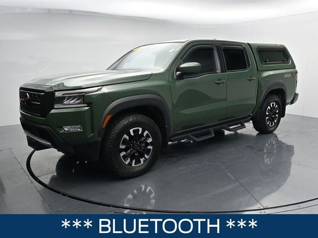 Used 2023 Nissan Frontier Pro-X w/ Technology Package RWD image 5