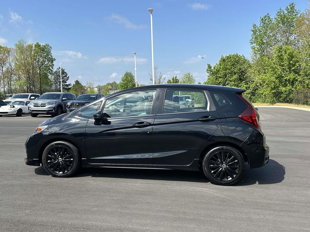 Used 2019 Honda Fit Sport image 22