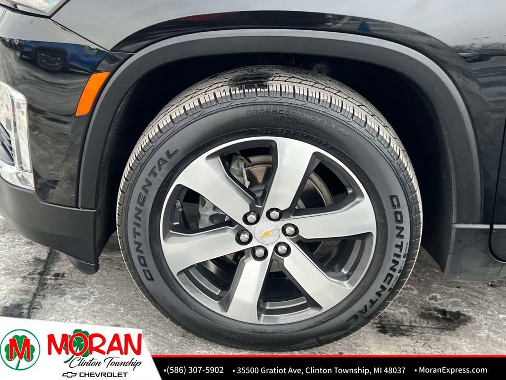 Certified 2023 Chevrolet Traverse LT w/ LT Premium Package image 10