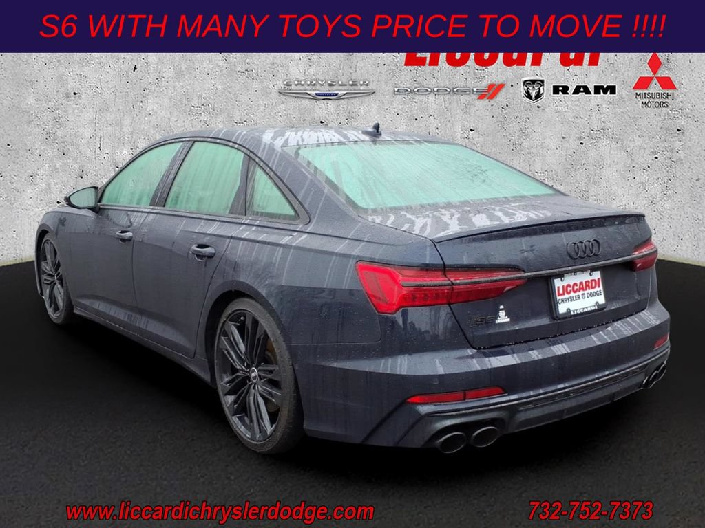 Used 2023 Audi S6 Prestige w/ Prestige Package AWD/4WD image 4