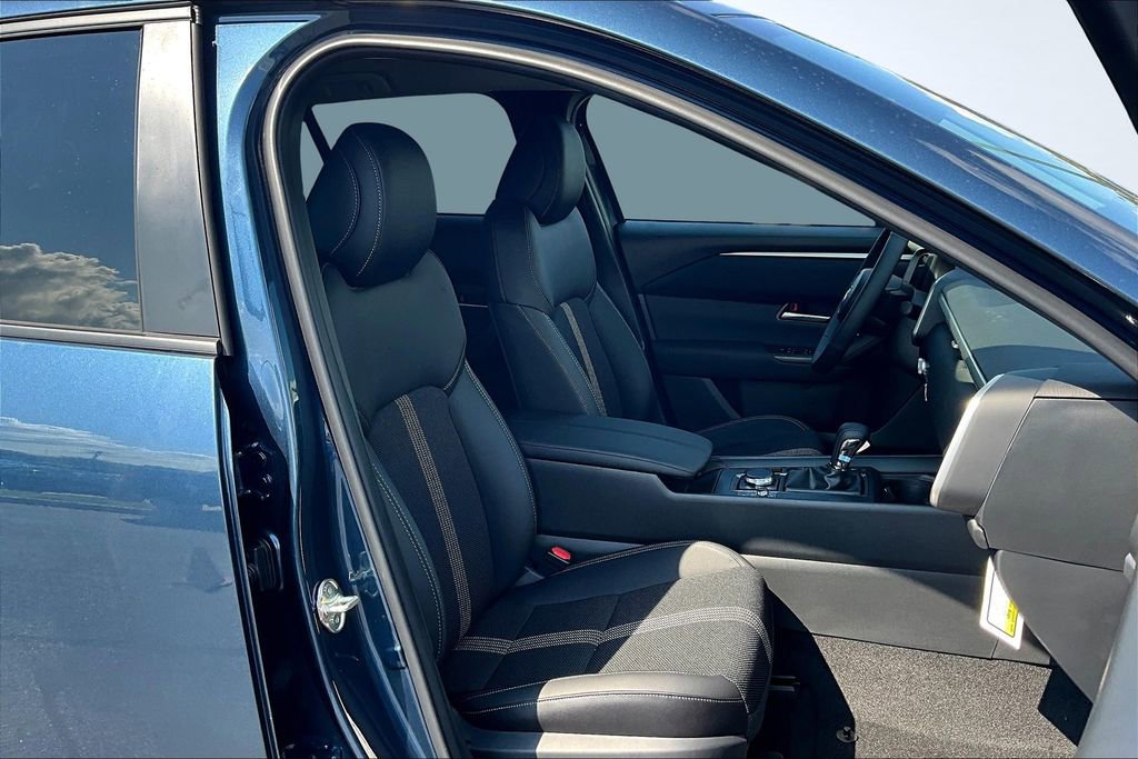 New 2025 MAZDA CX-50 AWD 2.5 S w/ Cargo Package image 8