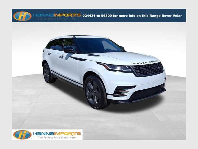 Used 2022 Land Rover Range Rover Velar R-Dynamic S AWD/4WD image 1