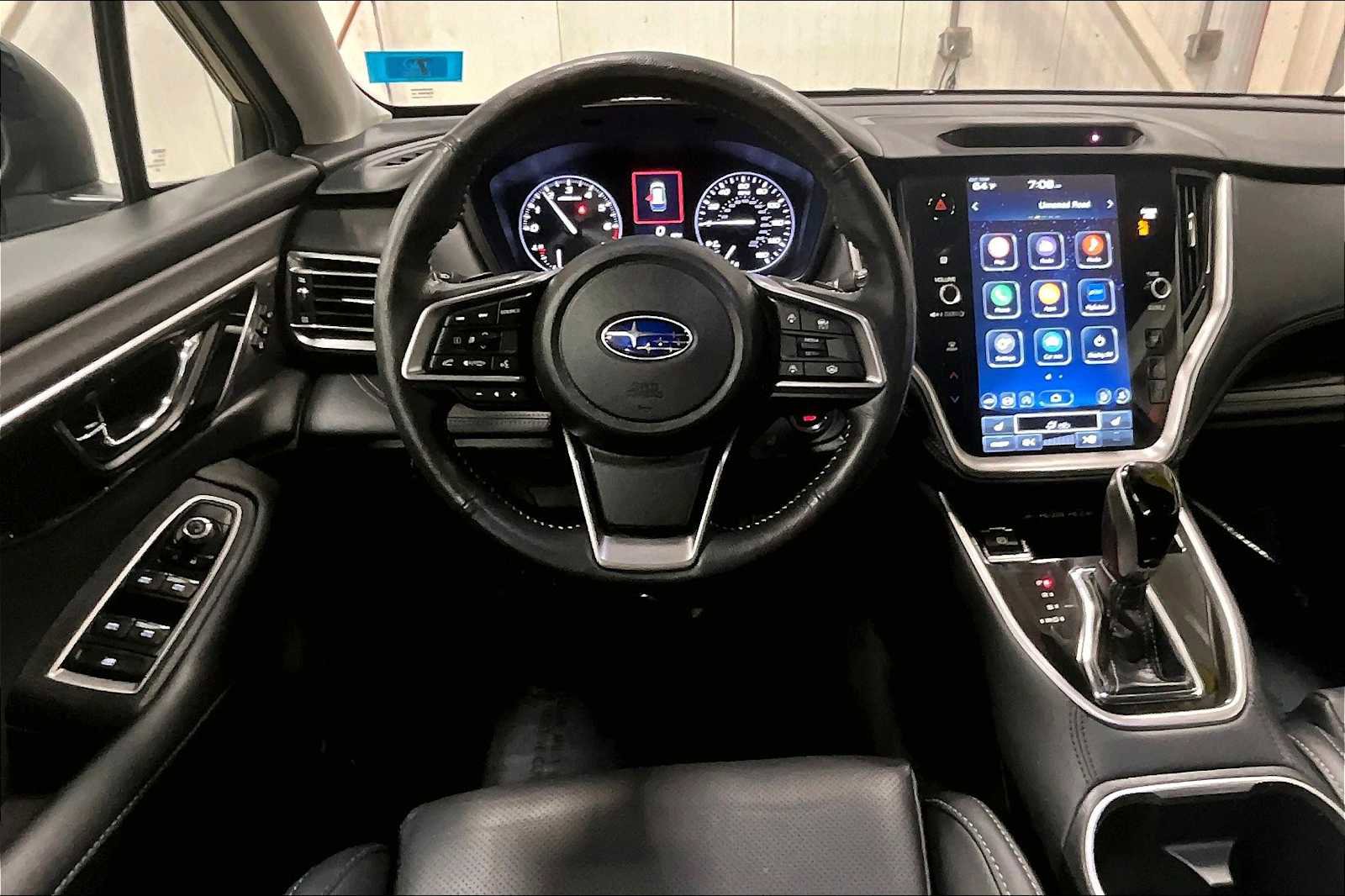 Certified 2025 Subaru Outback Limited image 7