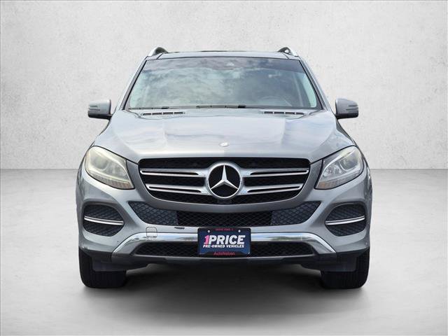 Used 2016 Mercedes-Benz GLE 350 image 2
