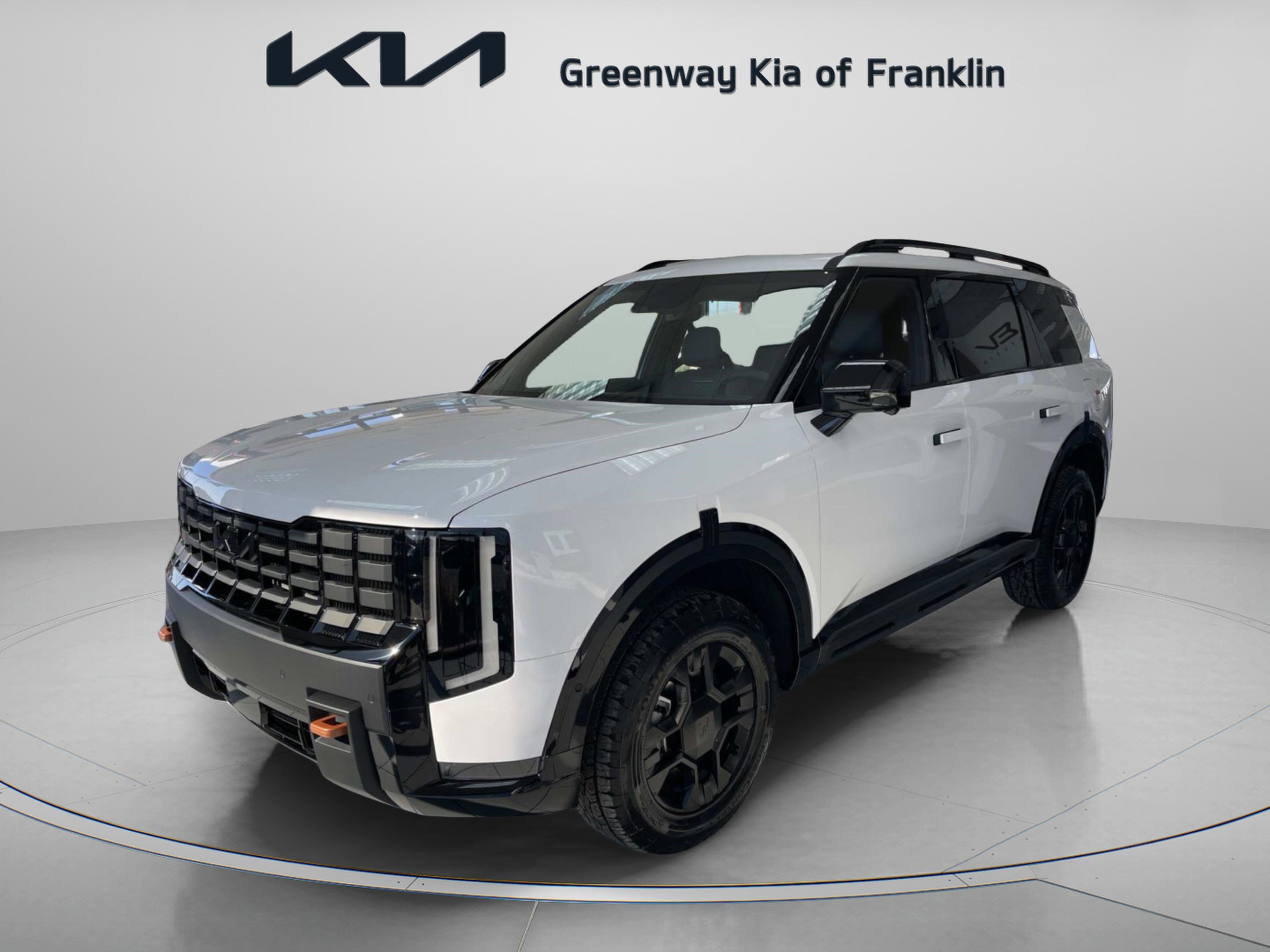 New 2027 Kia Telluride SX Prestige X-Pro image 3
