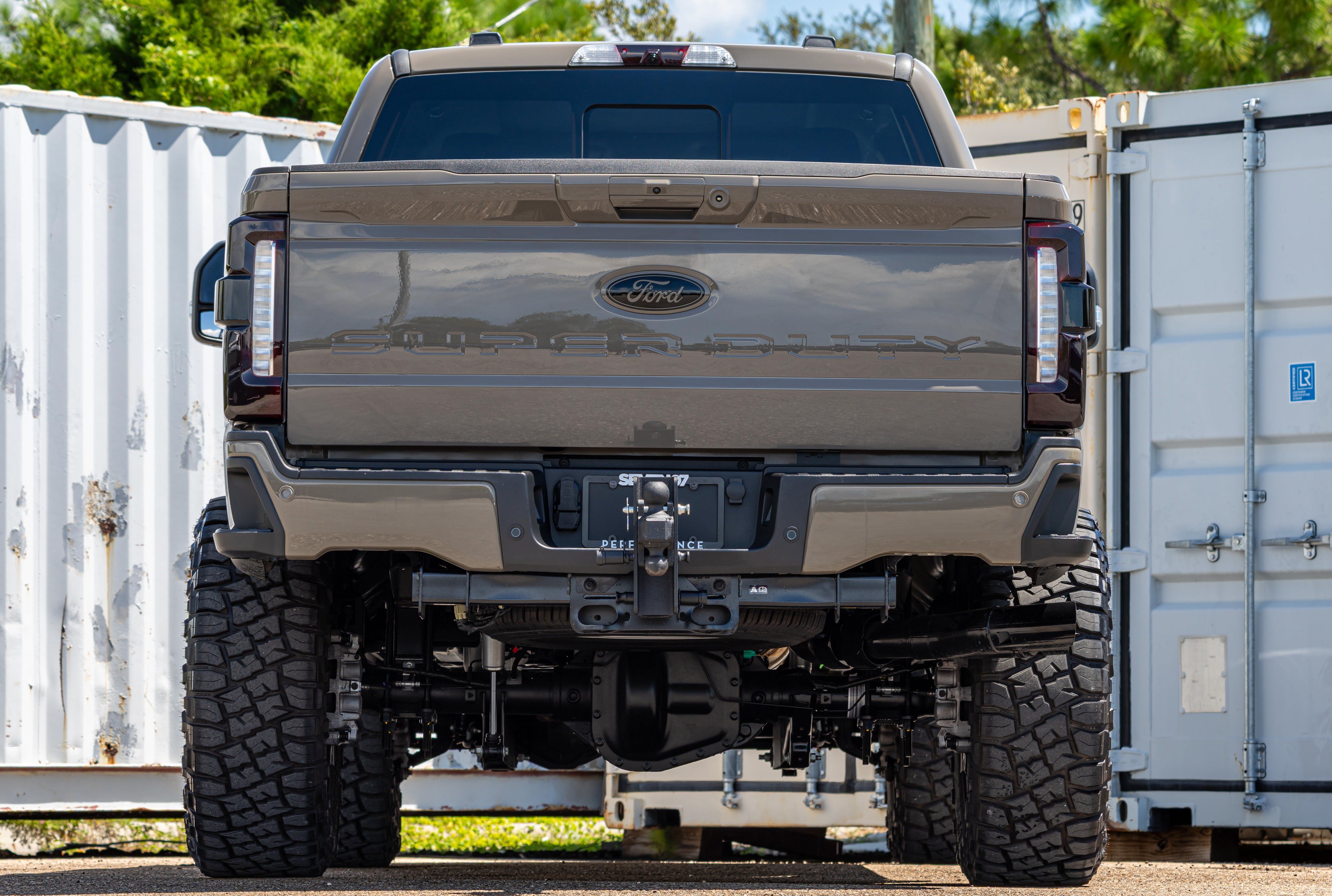 Used 2026 Ford F250 Lariat w/ Lariat Ultimate Package AWD/4WD image 5