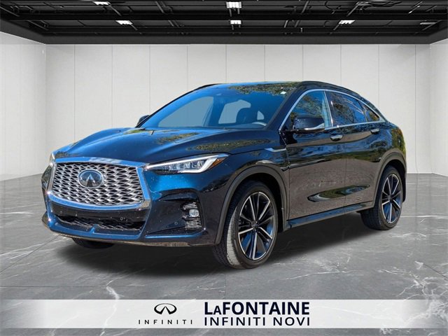 Certified 2024 INFINITI QX55 Sensory w/ Lighting Package