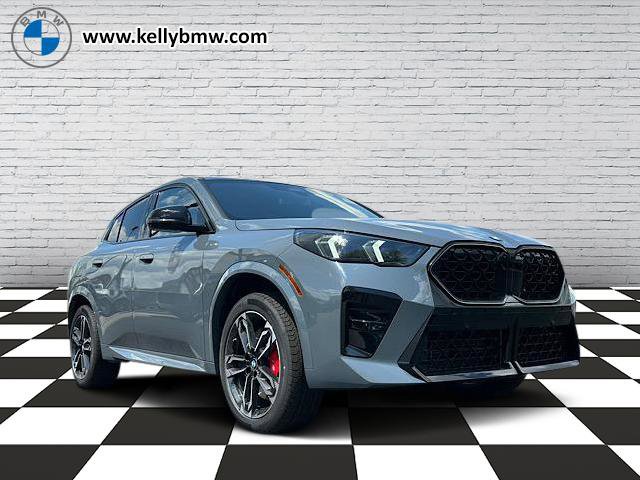 New 2026 BMW X2 xDrive28i w/ Technology Package