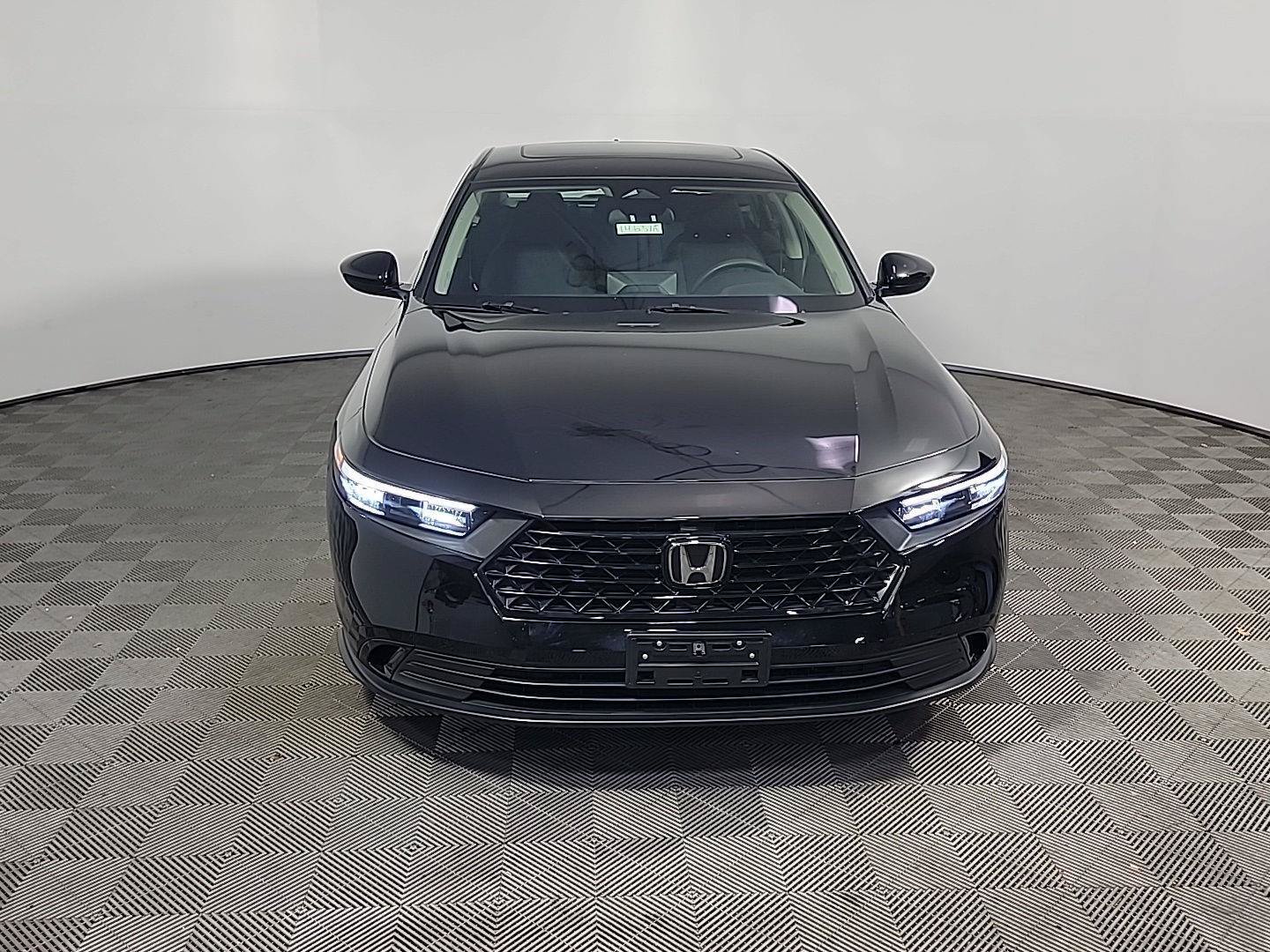 Certified 2024 Honda Accord EX image 12