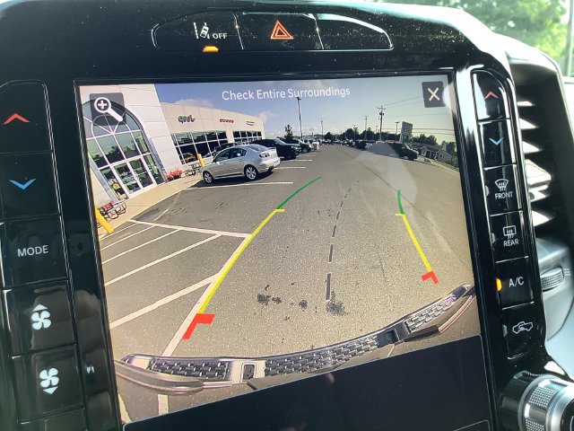 New 2026 RAM 1500 Big Horn AWD/4WD image 13