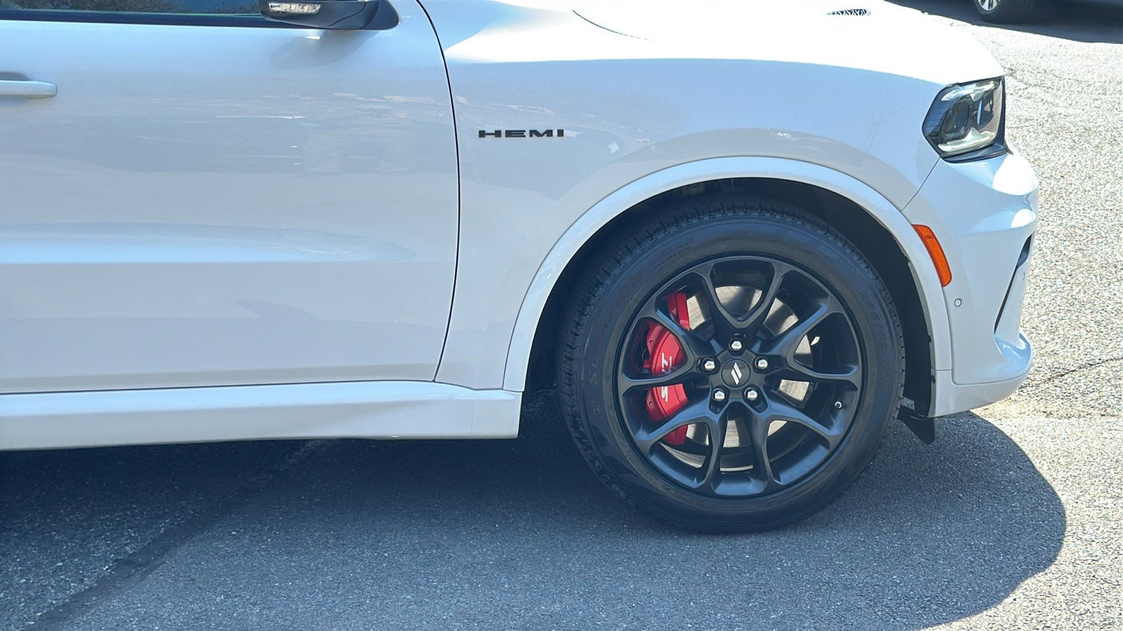 Certified 2024 Dodge Durango R/T image 8