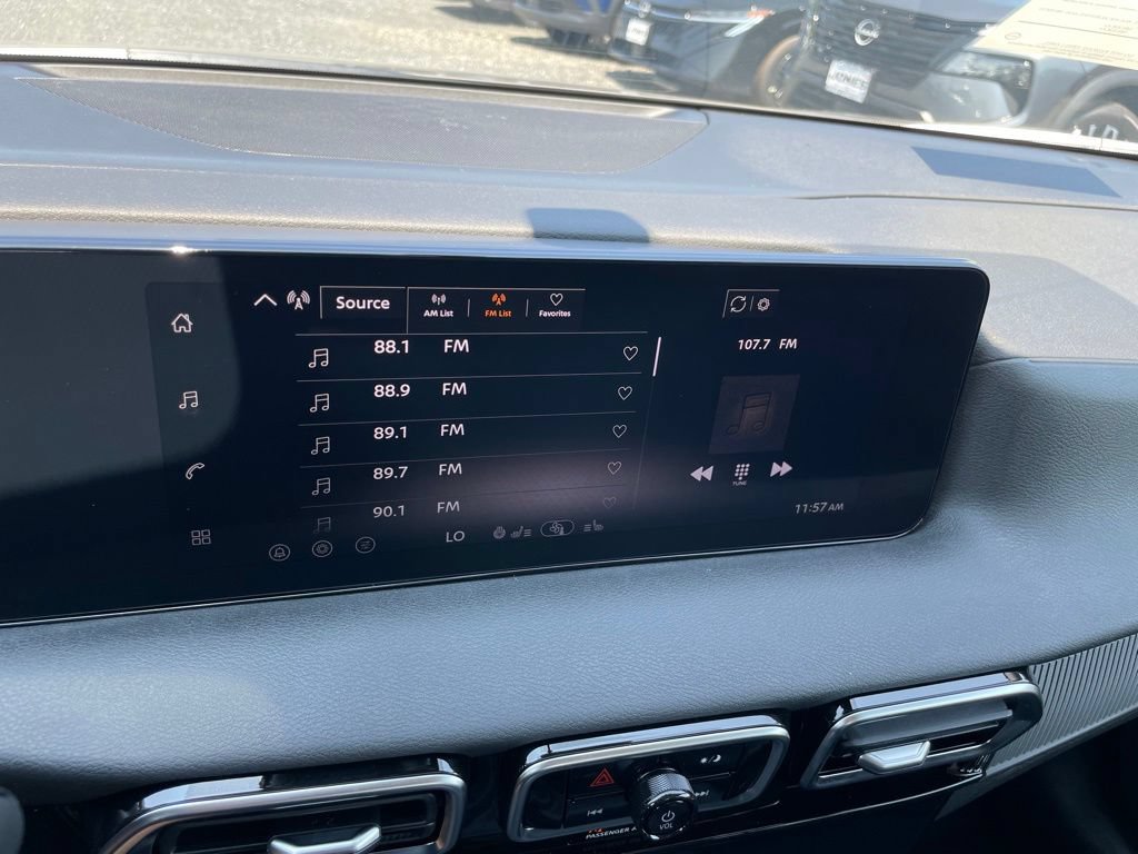New 2026 Nissan Sentra SV w/ SV Convenience Package FWD image 15