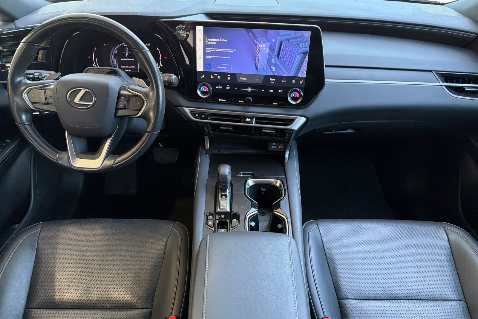 Certified 2024 Lexus RX 350 w/ Convenience Package AWD/4WD image 17