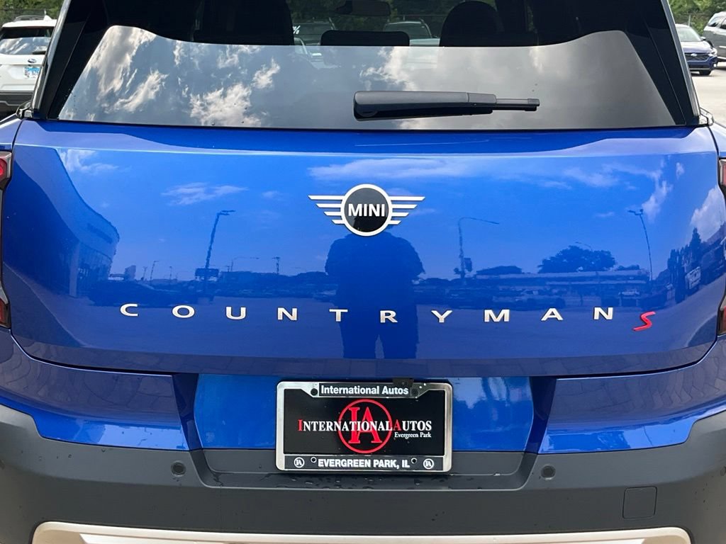 Used 2025 MINI Cooper Countryman S w/ Comfort Package Max AWD/4WD image 37
