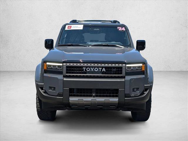 Certified 2024 Toyota Land Cruiser image 2