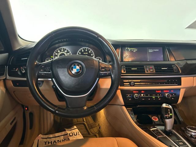 Used 2014 BMW 535i Sedan RWD image 8