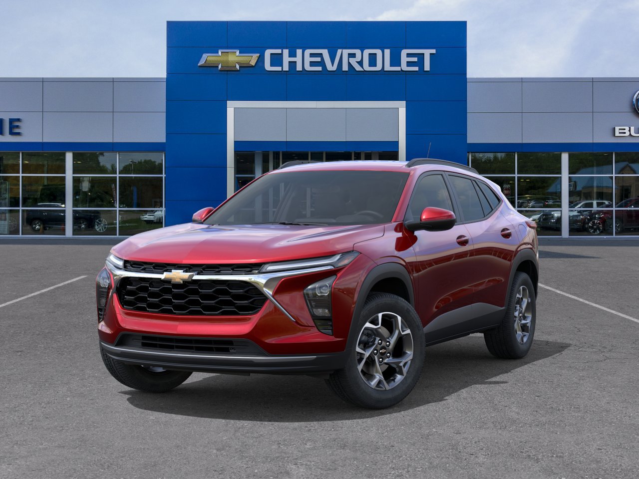 New 2026 Chevrolet Trax LT image 30