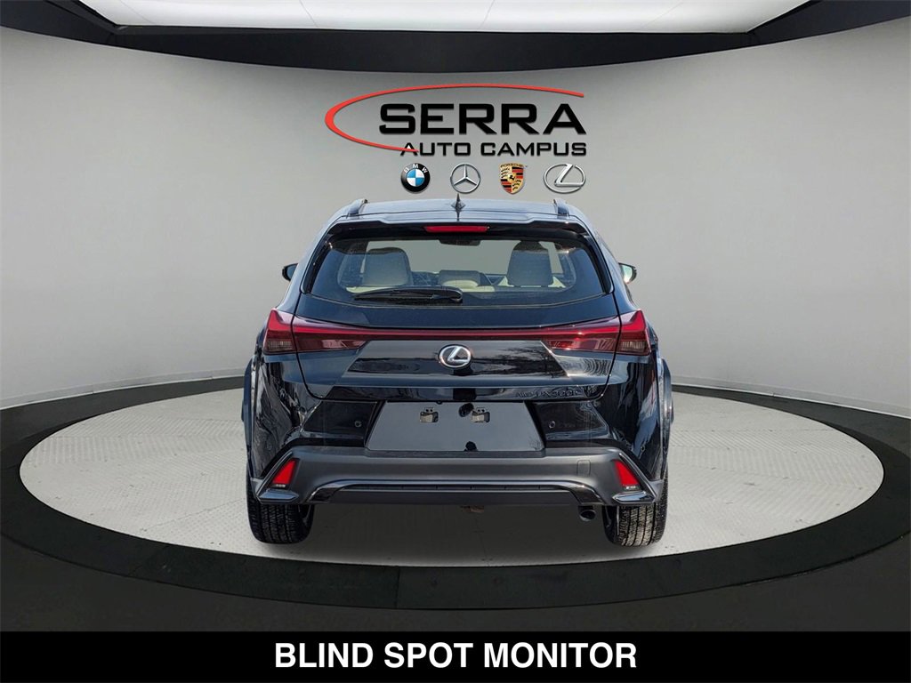 New 2025 Lexus UX 300h AWD w/ Cold Area Package image 4