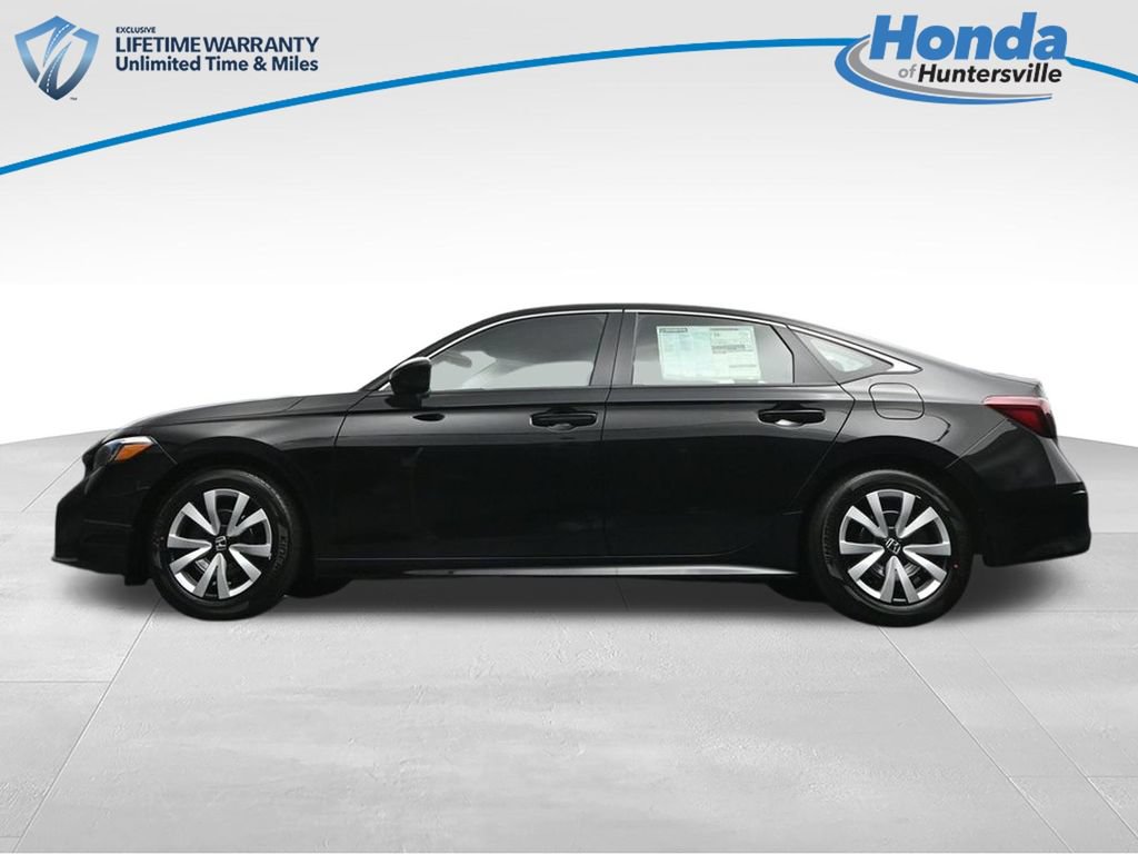 New 2026 Honda Civic LX image 27