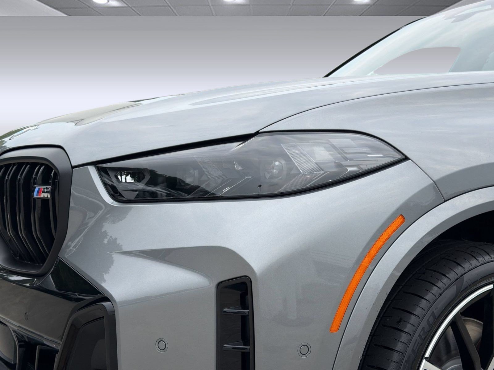 New 2026 BMW X5 M60i AWD/4WD image 11