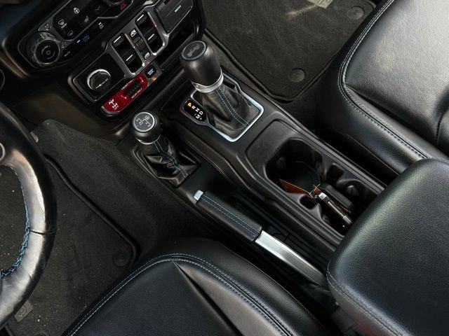 Used 2022 Jeep Wrangler Unlimited Rubicon 4xe w/ Cold Weather Group image 26