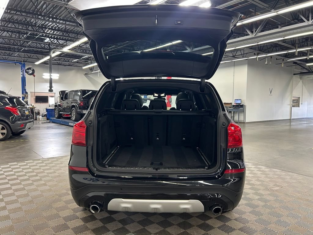 Used 2019 BMW X3 sDrive30i w/ Driving Assistance Package RWD image 7