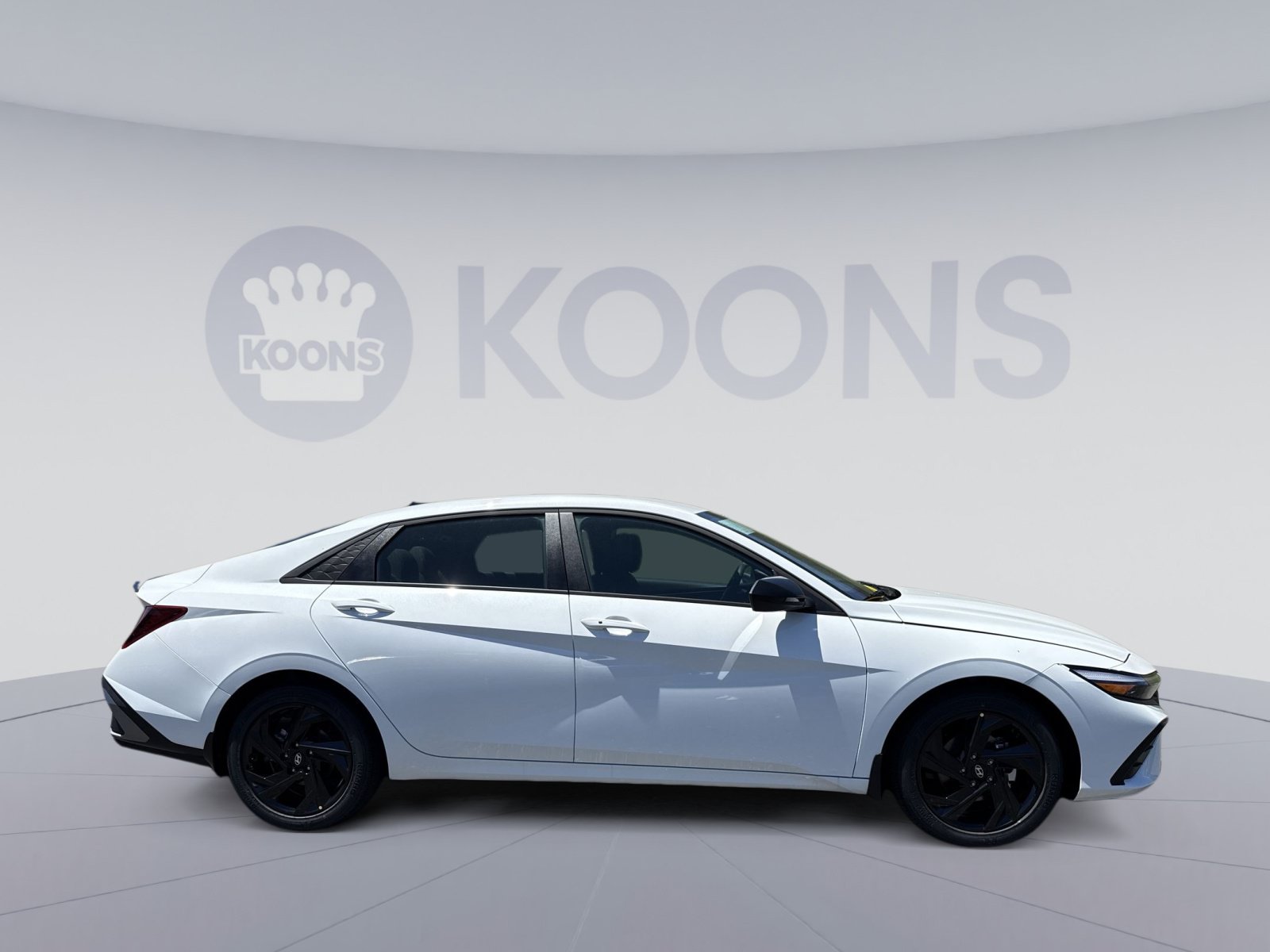 New 2026 Hyundai Elantra Sport w/ Cargo Package FWD image 8