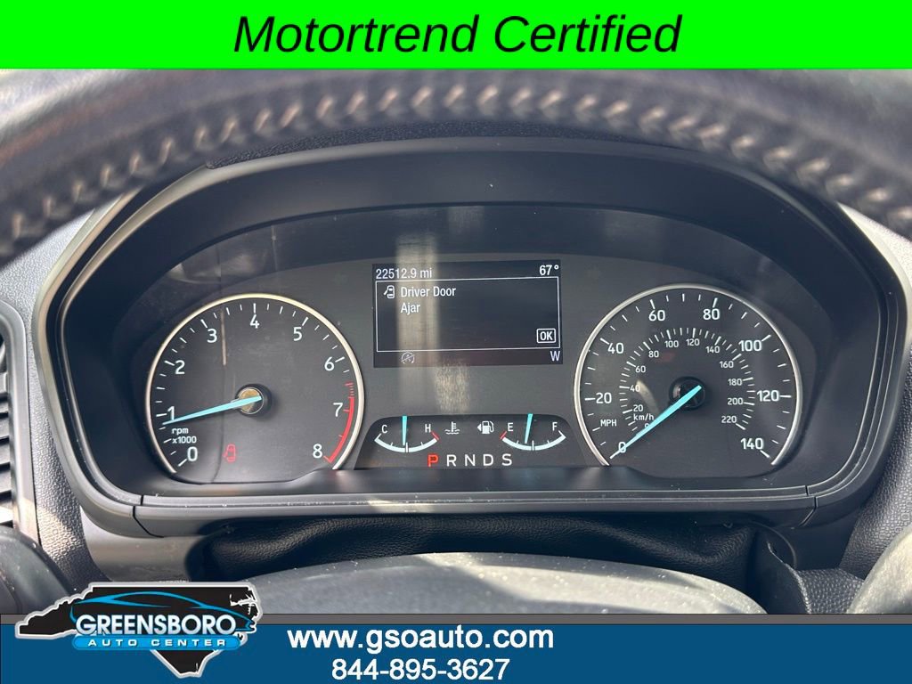 Used 2021 Ford EcoSport SES AWD/4WD image 24