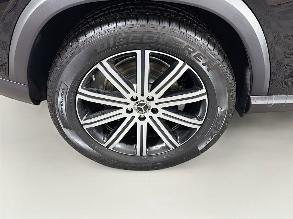 New 2026 Mercedes-Benz GLE 350 4MATIC image 36