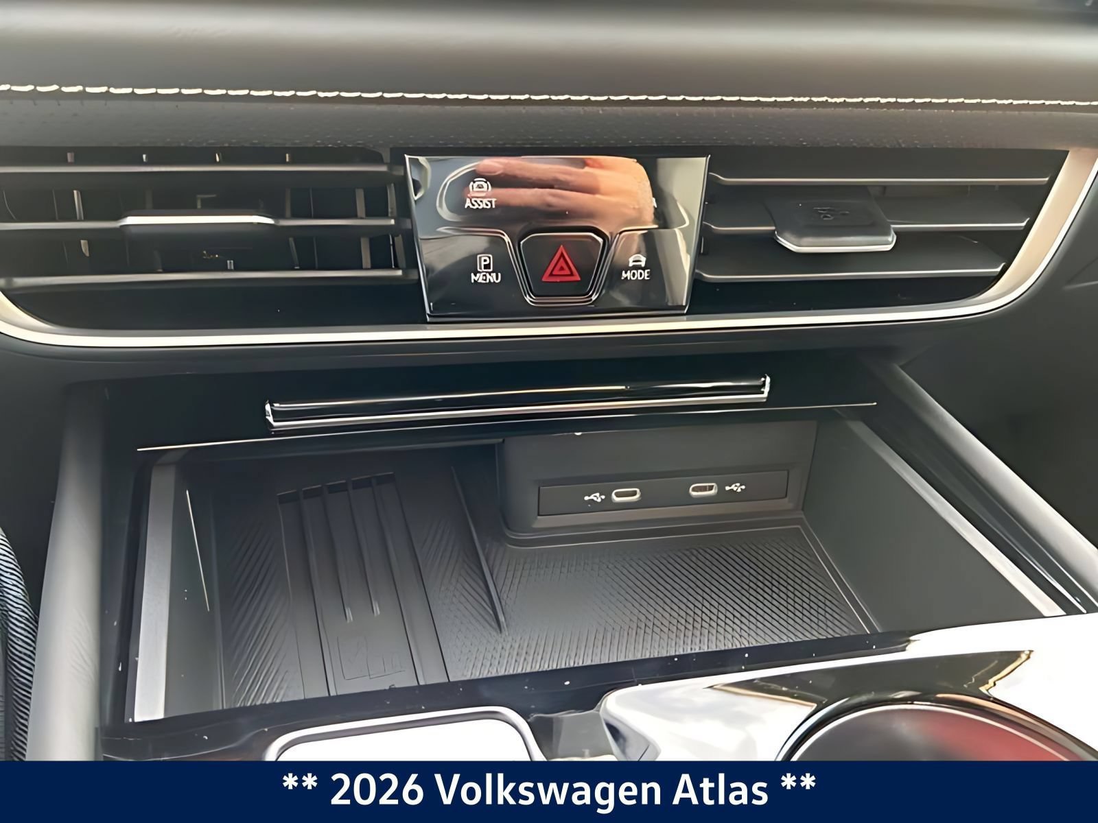 New 2026 Volkswagen Atlas SEL Premium R-Line AWD/4WD image 28