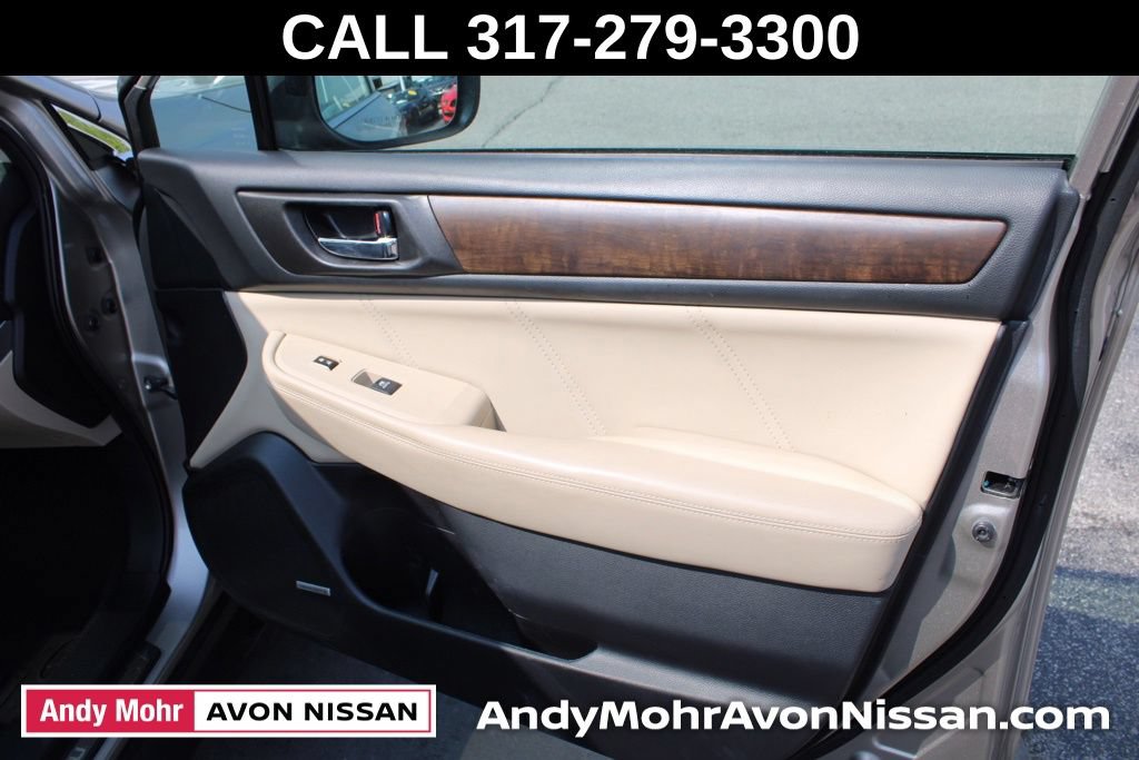 Used 2018 Subaru Outback 3.6R Limited AWD/4WD image 23
