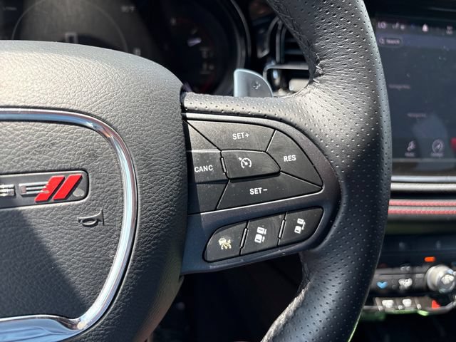 Used 2025 Dodge Durango R/T w/ Blacktop Package AWD/4WD image 12