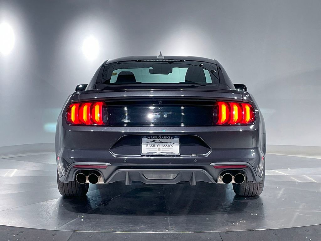 Used 2023 Ford Mustang GT Premium w/ Security Package image 30