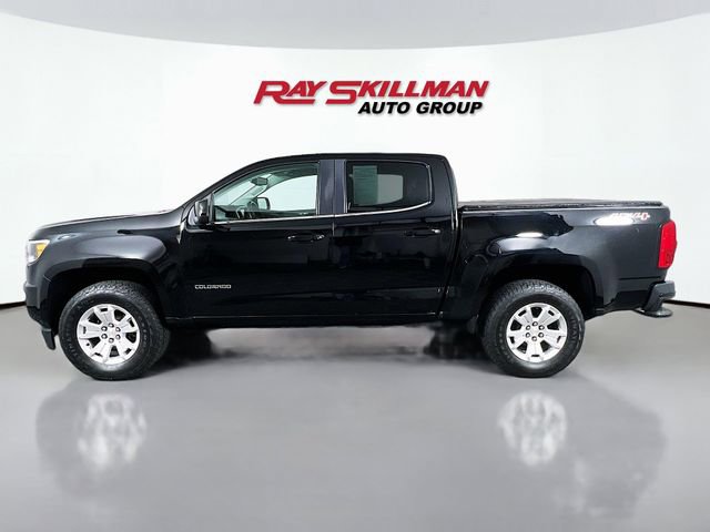 Used 2016 Chevrolet Colorado LT w/ LT Convenience Package image 4