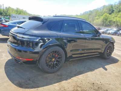 Used 2021 Porsche Macan GTS AWD/4WD image 5