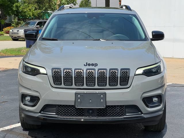Used 2023 Jeep Cherokee Altitude Lux w/ Lux Elite Package AWD/4WD image 45