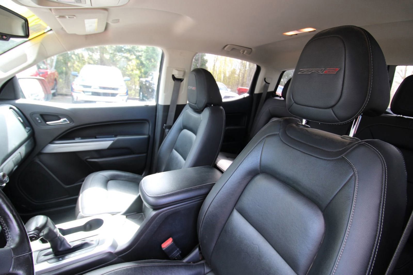 Used 2021 Chevrolet Colorado ZR2 AWD/4WD image 13