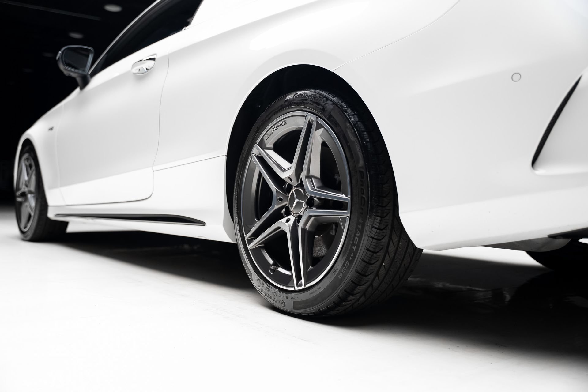 Used 2023 Mercedes-Benz C 43 AMG 4MATIC Coupe image 76