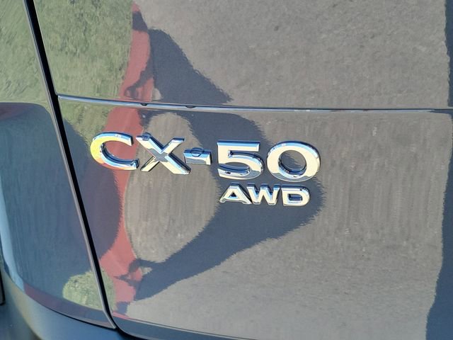 New 2026 MAZDA CX-50 2.5 Hybrid w/ Cargo Package image 23
