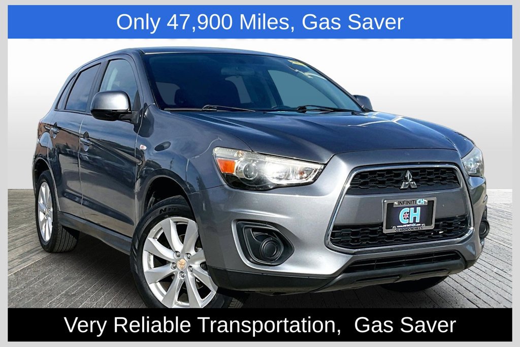 Used 2014 Mitsubishi Outlander Sport ES FWD image 1