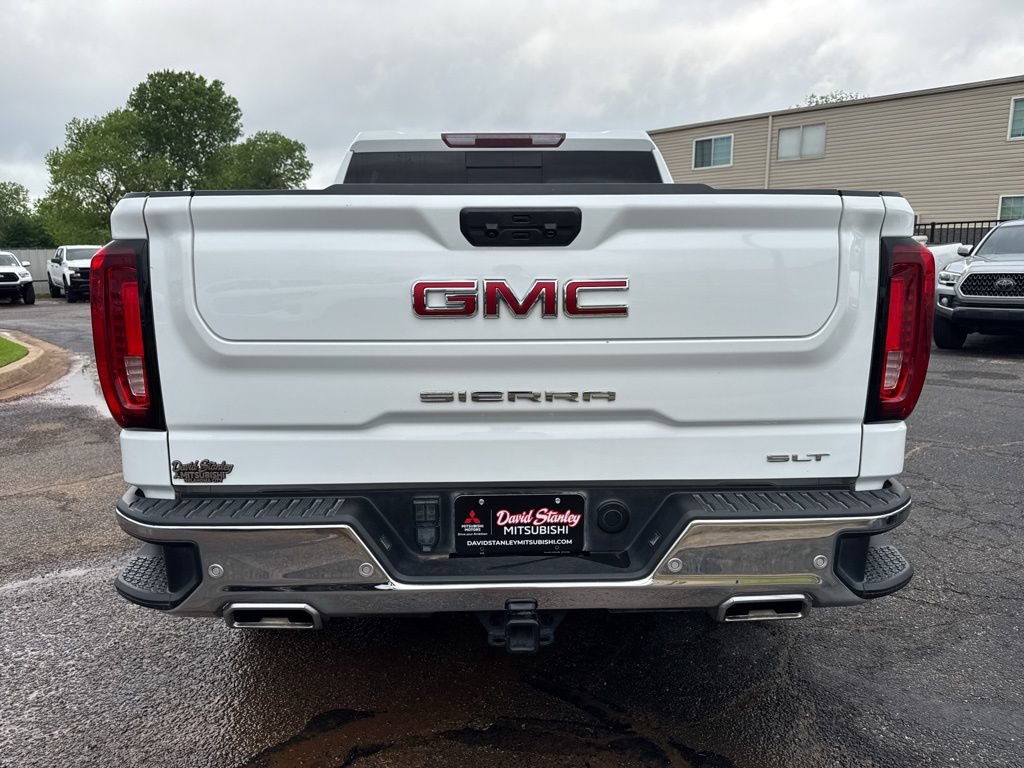 Used 2024 GMC Sierra 1500 SLT AWD/4WD image 5