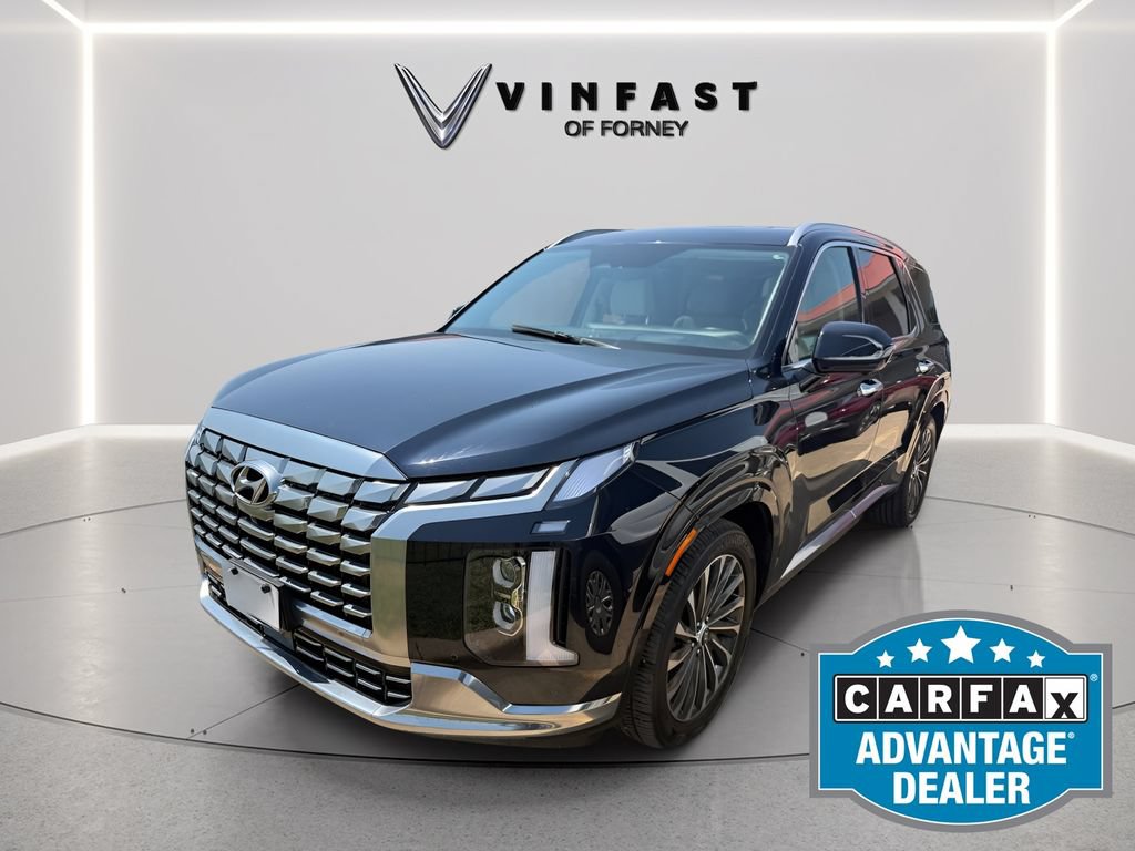 Used 2024 Hyundai Palisade Calligraphy