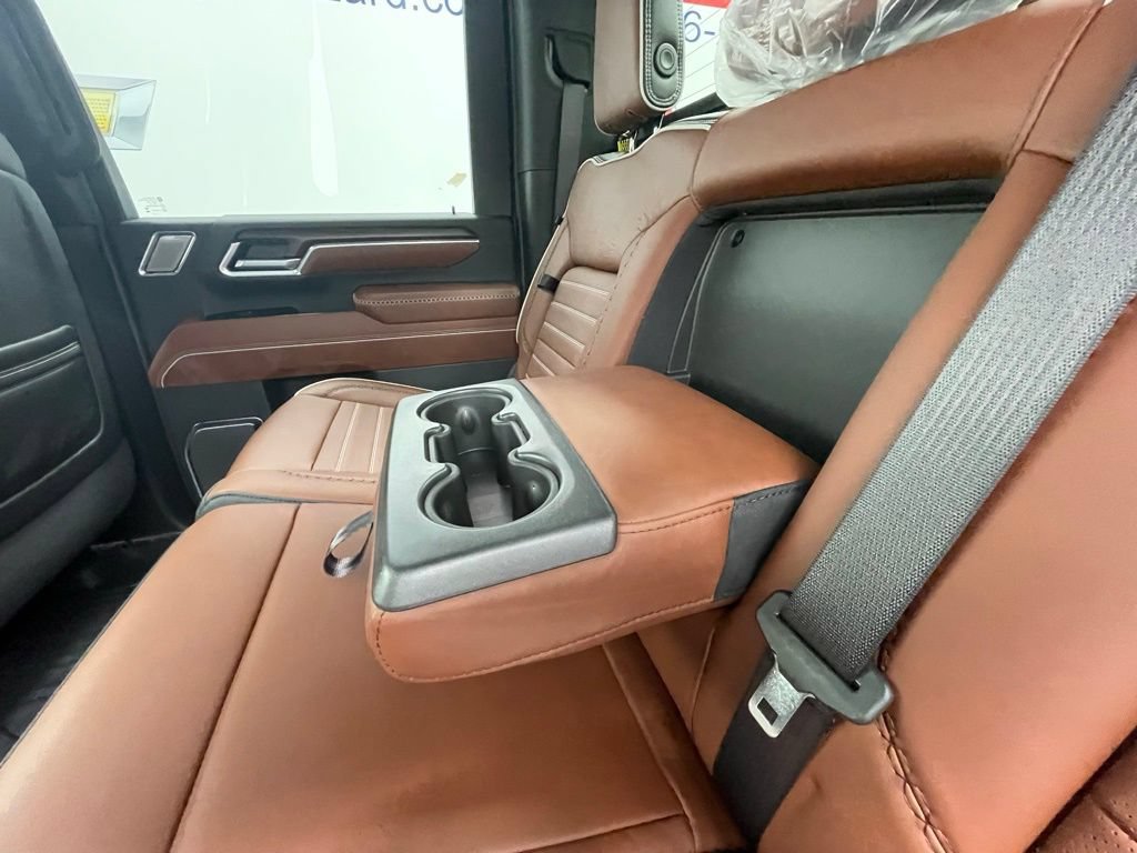 New 2026 GMC Sierra 2500 Denali Ultimate AWD/4WD image 15