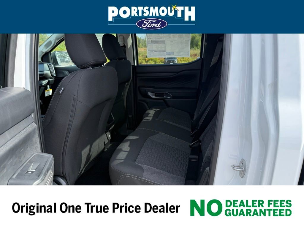 New 2025 Ford Ranger XLT w/ Trailer Tow Package image 5