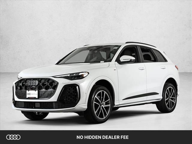 New 2026 Audi Q5 Premium Plus AWD/4WD image 1
