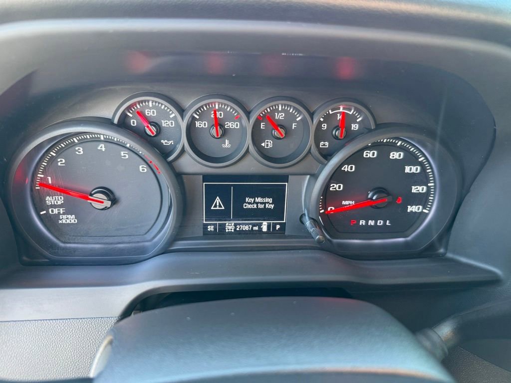 Used 2025 Chevrolet Silverado 1500 Custom image 25